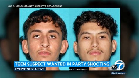 2 killed in house party shooting identified